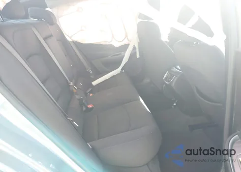 2023 Chevrolet Malibu Fwd 1Lt из США, поврежденный, VIN 1G1ZD5ST3PF218188